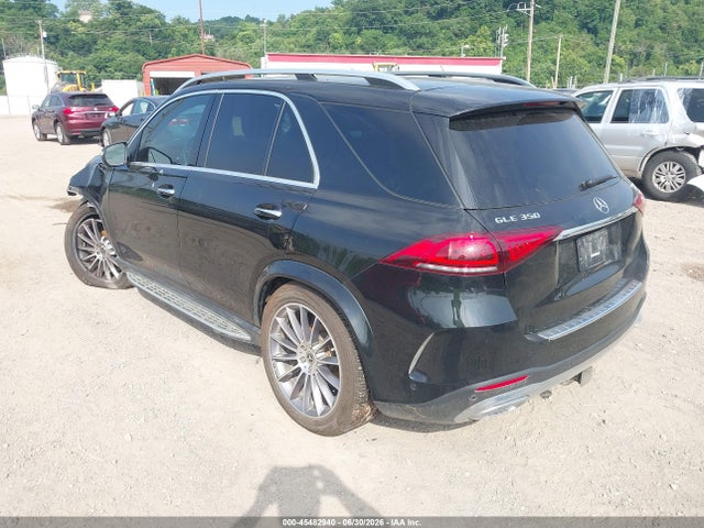 Aukcja sprzedaży 2023 Mercedes-benz Gle 350 4matic, vin: 4JGFB4KB0PA889439, numer aukcji: 45482940