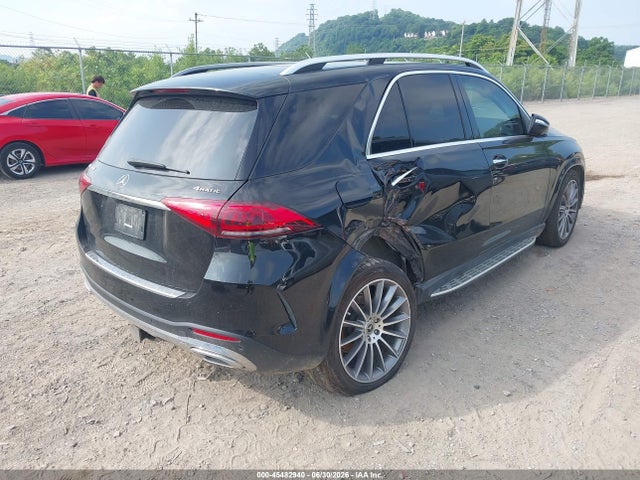 Aukcja sprzedaży 2023 Mercedes-benz Gle 350 4matic, vin: 4JGFB4KB0PA889439, numer aukcji: 45482940