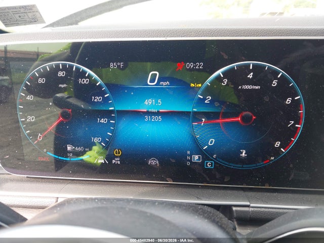 Aukcja sprzedaży 2023 Mercedes-benz Gle 350 4matic, vin: 4JGFB4KB0PA889439, numer aukcji: 45482940