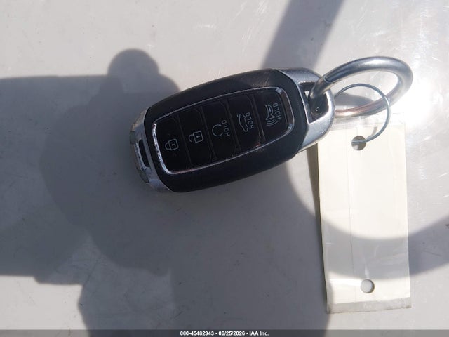 2021 Hyundai Elantra Sel მანქანა იყიდება აუქციონზე, vin: 5NPLM4AG1MH001543, აუქციონის ნომერი: 45482943
