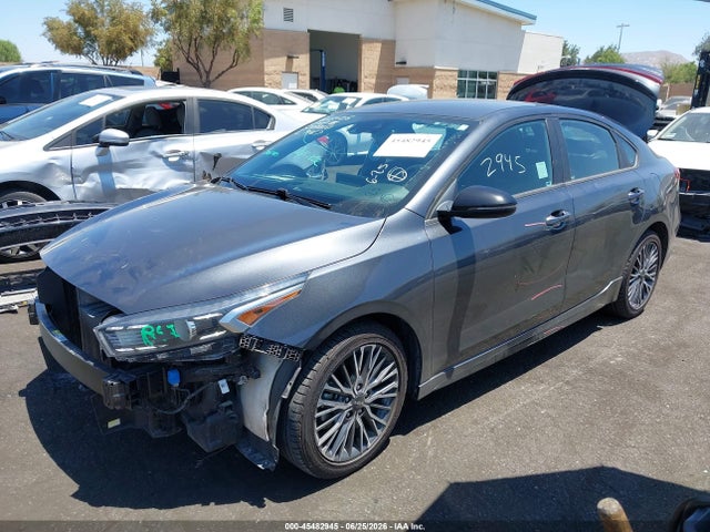KIA Forte Gt-line 2023 3KPF54AD8PE529167 Image 2