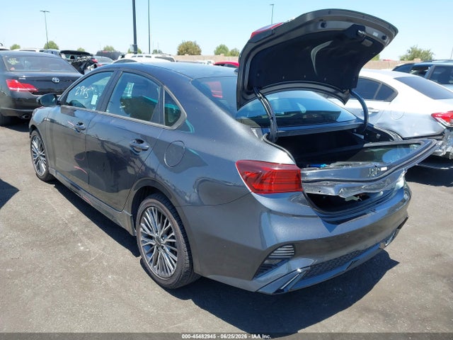 KIA Forte Gt-line 2023 3KPF54AD8PE529167 Image 3
