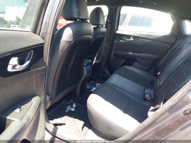 KIA Forte Gt-line 2023 3KPF54AD8PE529167 Image 8