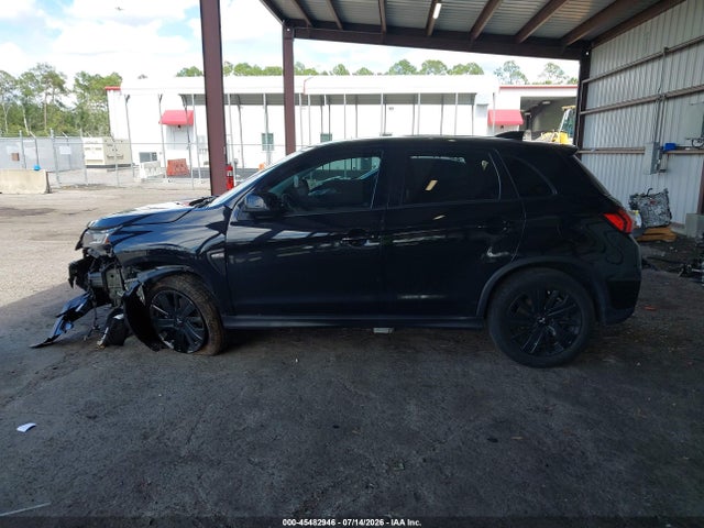 Aukcja sprzedaży 2024 Mitsubishi Outlander Sport 2.0 Le Awc, vin: JA4ARUAU5RU010350, numer aukcji: 45482946