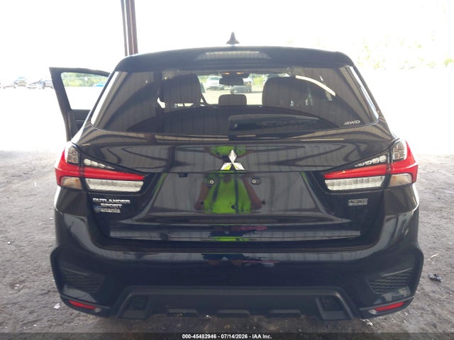 Aukcja sprzedaży 2024 Mitsubishi Outlander Sport 2.0 Le Awc, vin: JA4ARUAU5RU010350, numer aukcji: 45482946