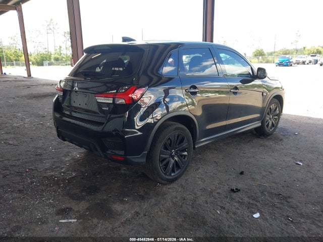 Aukcja sprzedaży 2024 Mitsubishi Outlander Sport 2.0 Le Awc, vin: JA4ARUAU5RU010350, numer aukcji: 45482946