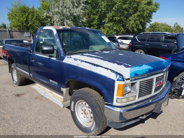 Продаж на аукціоні авто 1993 Gmc Sierra K1500, vin: 1GTEK14Z0PZ511745, номер лоту: 45482947
