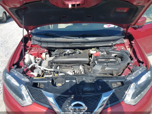 Nissan Rogue Sl 2016 KNMAT2MT0GP701392 Image 10
