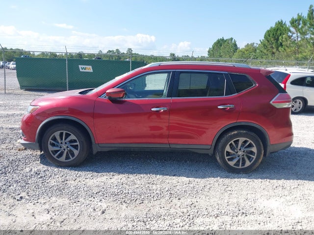 Nissan Rogue Sl 2016 KNMAT2MT0GP701392 Image 14
