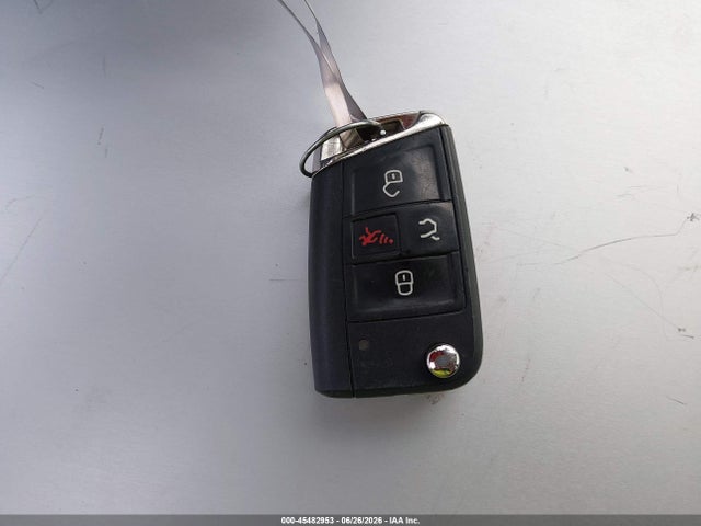 3VW217AUXHM020021 Volkswagen Golf Tsi S 4-door/tsi Se 4-door/tsi Sel 4-door/tsi Wolfsburg Edition 4-door