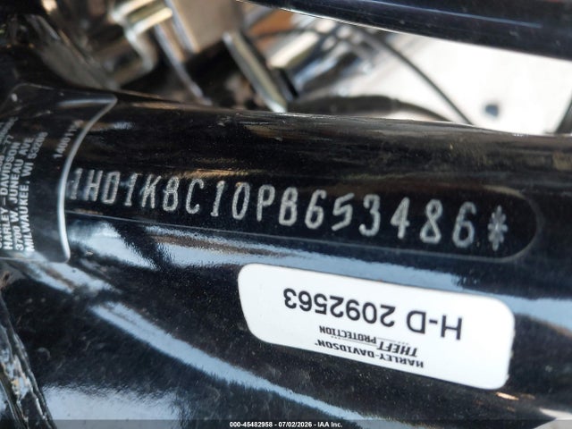 Harley-Davidson FLHX 2023 1HD1KBC10PB653486 Image 10