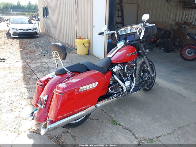 Harley-Davidson FLHX 2023 1HD1KBC10PB653486 Image 4