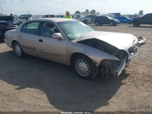 45482964 :رقم المزاد ، 1G4CW52K4X4658166 vin ، 1999 Buick Park Avenue مزاد بيع