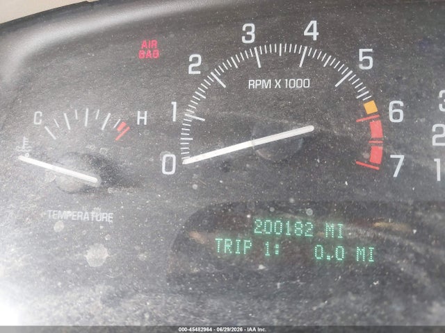 Aukcja sprzedaży 1999 Buick Park Avenue, vin: 1G4CW52K4X4658166, numer aukcji: 45482964