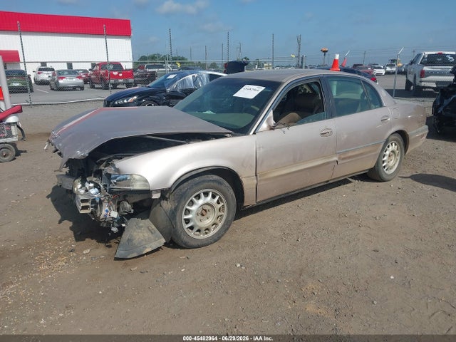 Aukcja sprzedaży 1999 Buick Park Avenue, vin: 1G4CW52K4X4658166, numer aukcji: 45482964