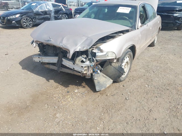 Aukcja sprzedaży 1999 Buick Park Avenue, vin: 1G4CW52K4X4658166, numer aukcji: 45482964
