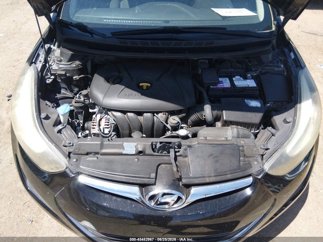 Hyundai ELANTRA SE 2016 KMHDH4AE7GU512395 Image 10