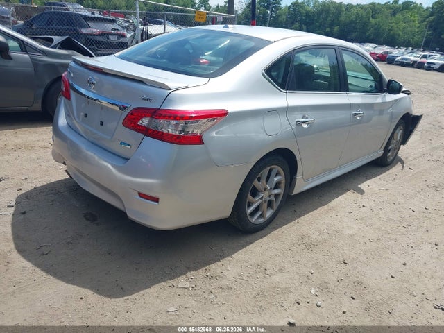 Продажа на аукционе авто 2014 Nissan Sentra Sr, vin: 3N1AB7AP0EL619004, номер лота: 45482968