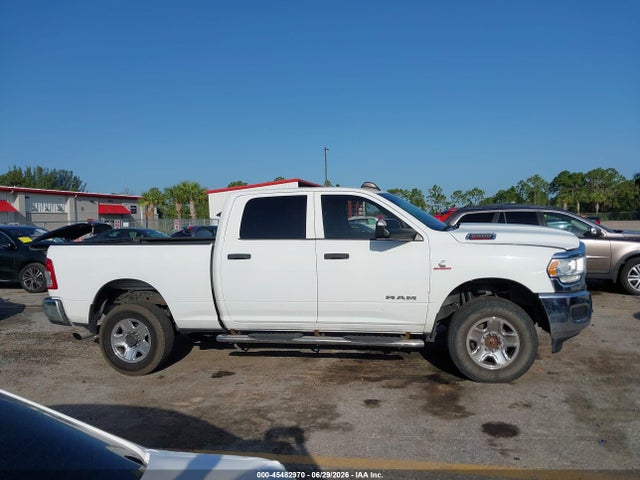 Продаж на аукціоні авто 2020 Ram 2500 Tradesman  4x4 6'4 Box, vin: 3C6UR5CL7LG251860, номер лоту: 45482970