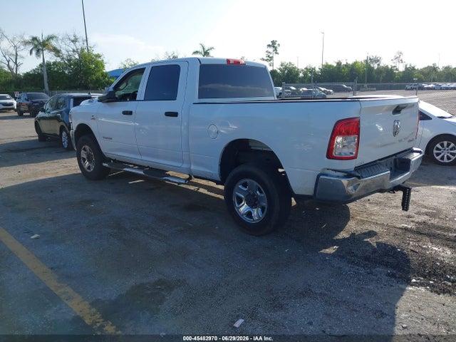 Продаж на аукціоні авто 2020 Ram 2500 Tradesman  4x4 6'4 Box, vin: 3C6UR5CL7LG251860, номер лоту: 45482970