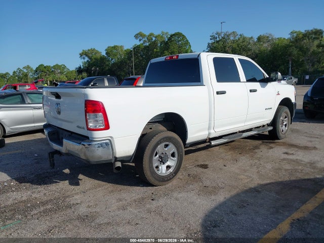 Продаж на аукціоні авто 2020 Ram 2500 Tradesman  4x4 6'4 Box, vin: 3C6UR5CL7LG251860, номер лоту: 45482970