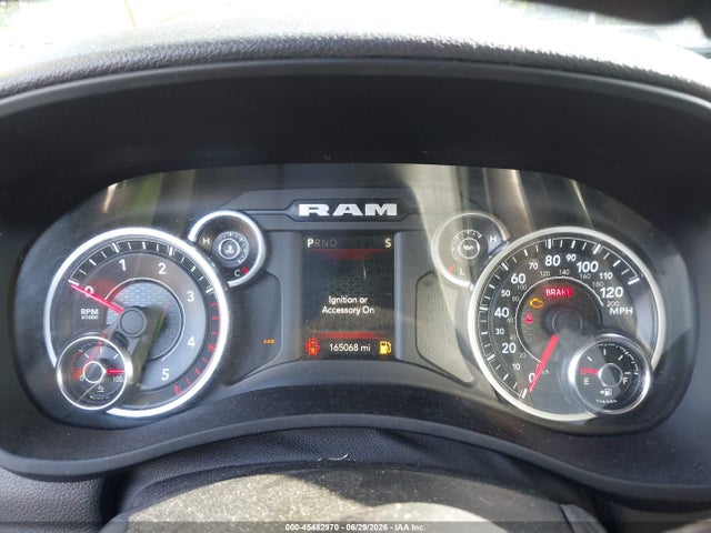Продаж на аукціоні авто 2020 Ram 2500 Tradesman  4x4 6'4 Box, vin: 3C6UR5CL7LG251860, номер лоту: 45482970