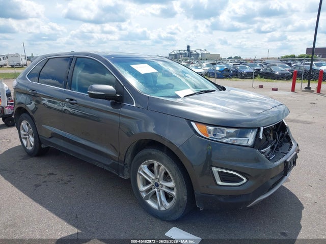 Aukcja sprzedaży 2016 Ford Edge Sel, vin: 2FMPK4J9XGBC35894, numer aukcji: 45482972