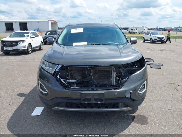 Aukcja sprzedaży 2016 Ford Edge Sel, vin: 2FMPK4J9XGBC35894, numer aukcji: 45482972