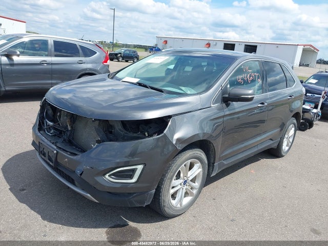 Aukcja sprzedaży 2016 Ford Edge Sel, vin: 2FMPK4J9XGBC35894, numer aukcji: 45482972