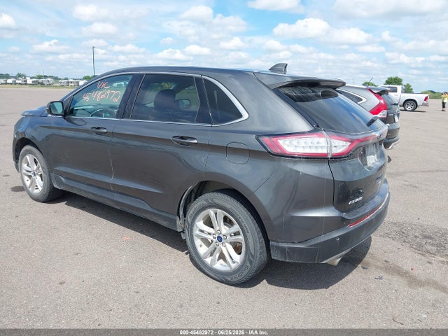 Aukcja sprzedaży 2016 Ford Edge Sel, vin: 2FMPK4J9XGBC35894, numer aukcji: 45482972