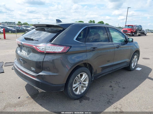 Aukcja sprzedaży 2016 Ford Edge Sel, vin: 2FMPK4J9XGBC35894, numer aukcji: 45482972