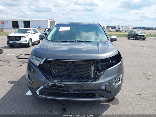 Aukcja sprzedaży 2016 Ford Edge Sel, vin: 2FMPK4J9XGBC35894, numer aukcji: 45482972