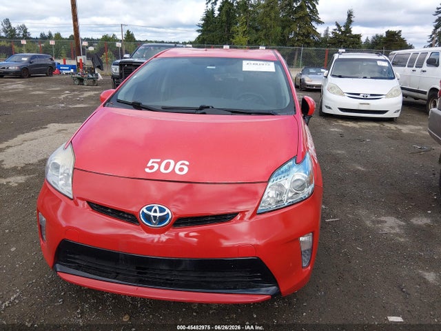 Toyota Prius Three 2014 JTDKN3DUXE0358481 Image 13