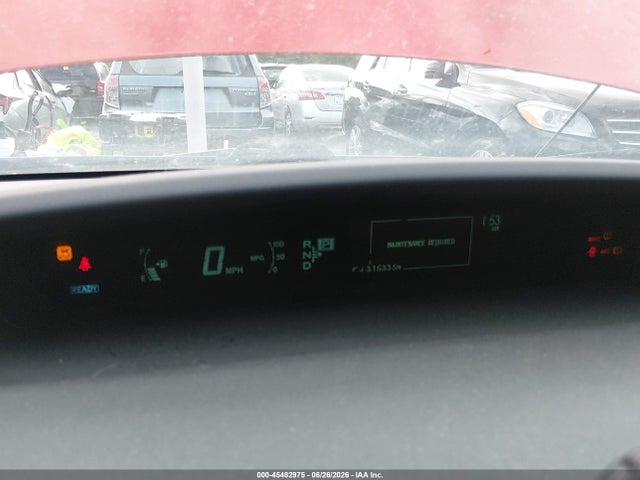 Toyota Prius Three 2014 JTDKN3DUXE0358481 Image 7