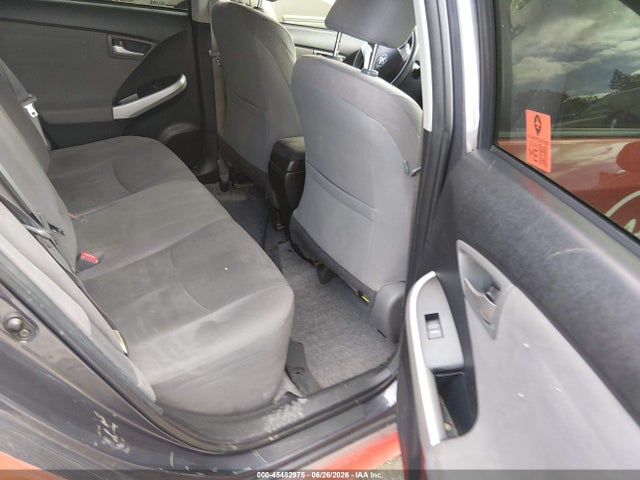 Toyota Prius Three 2014 JTDKN3DUXE0358481 Image 8
