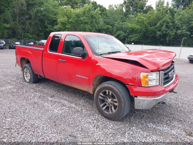 Aukcja sprzedaży 2009 Gmc Sierra 1500 Work Truck, vin: 1GTEC19CX9Z254324, numer aukcji: 45482980