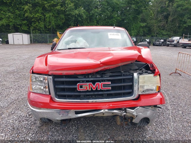 Aukcja sprzedaży 2009 Gmc Sierra 1500 Work Truck, vin: 1GTEC19CX9Z254324, numer aukcji: 45482980