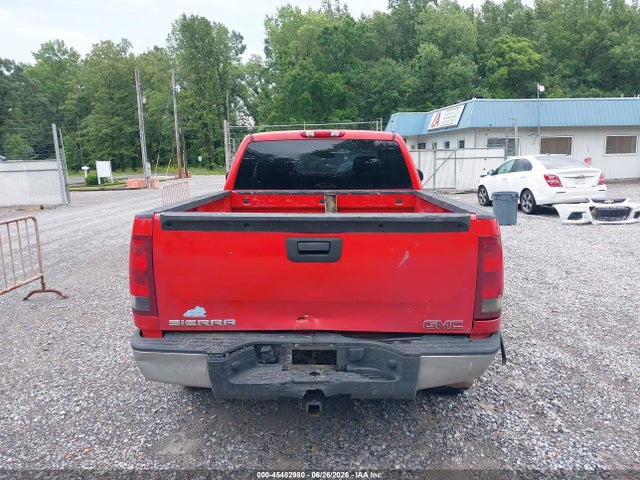 Aukcja sprzedaży 2009 Gmc Sierra 1500 Work Truck, vin: 1GTEC19CX9Z254324, numer aukcji: 45482980