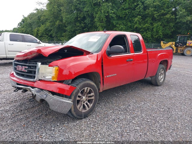 Aukcja sprzedaży 2009 Gmc Sierra 1500 Work Truck, vin: 1GTEC19CX9Z254324, numer aukcji: 45482980