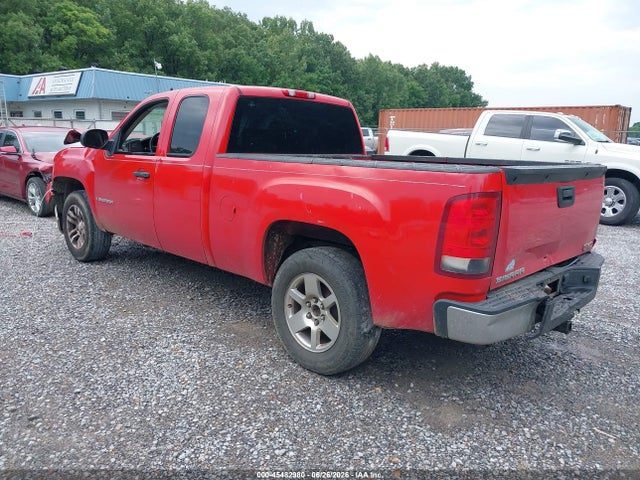 Aukcja sprzedaży 2009 Gmc Sierra 1500 Work Truck, vin: 1GTEC19CX9Z254324, numer aukcji: 45482980