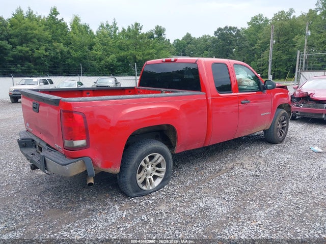Aukcja sprzedaży 2009 Gmc Sierra 1500 Work Truck, vin: 1GTEC19CX9Z254324, numer aukcji: 45482980