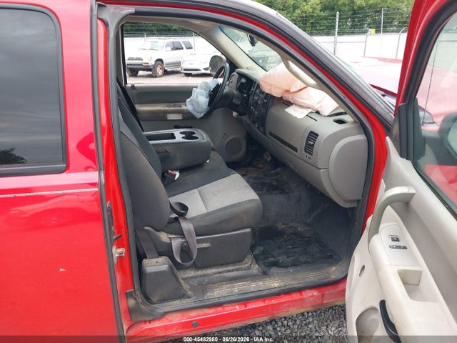 Aukcja sprzedaży 2009 Gmc Sierra 1500 Work Truck, vin: 1GTEC19CX9Z254324, numer aukcji: 45482980