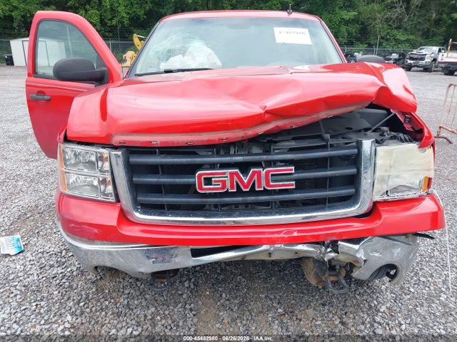 Aukcja sprzedaży 2009 Gmc Sierra 1500 Work Truck, vin: 1GTEC19CX9Z254324, numer aukcji: 45482980