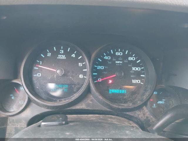 Aukcja sprzedaży 2009 Gmc Sierra 1500 Work Truck, vin: 1GTEC19CX9Z254324, numer aukcji: 45482980