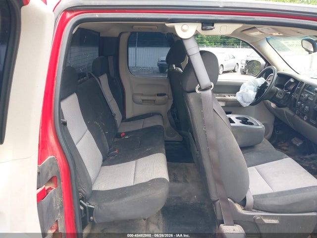Aukcja sprzedaży 2009 Gmc Sierra 1500 Work Truck, vin: 1GTEC19CX9Z254324, numer aukcji: 45482980