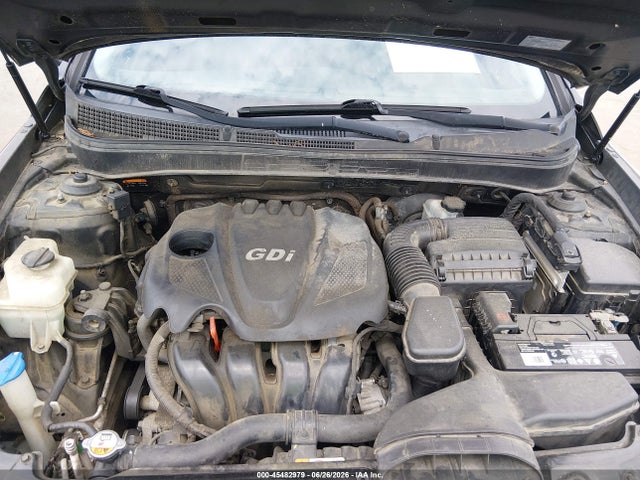 45482979 :رقم المزاد ، 5NPEB4AC9EH877774 vin ، 2014 Hyundai Sonata Gls مزاد بيع