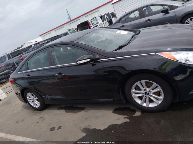 45482979 :رقم المزاد ، 5NPEB4AC9EH877774 vin ، 2014 Hyundai Sonata Gls مزاد بيع
