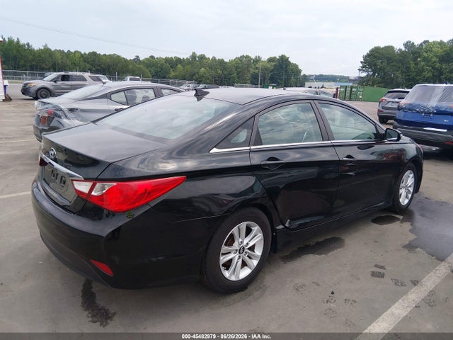 45482979 :رقم المزاد ، 5NPEB4AC9EH877774 vin ، 2014 Hyundai Sonata Gls مزاد بيع