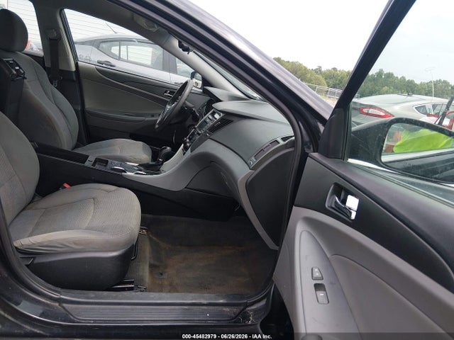 45482979 :رقم المزاد ، 5NPEB4AC9EH877774 vin ، 2014 Hyundai Sonata Gls مزاد بيع