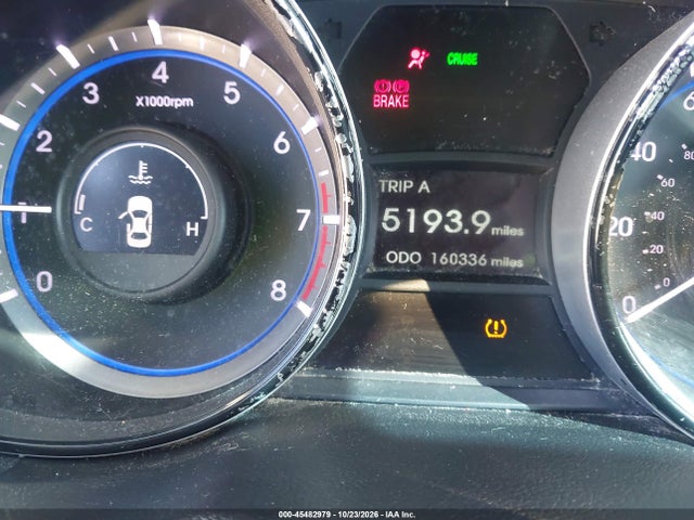 45482979 :رقم المزاد ، 5NPEB4AC9EH877774 vin ، 2014 Hyundai Sonata Gls مزاد بيع